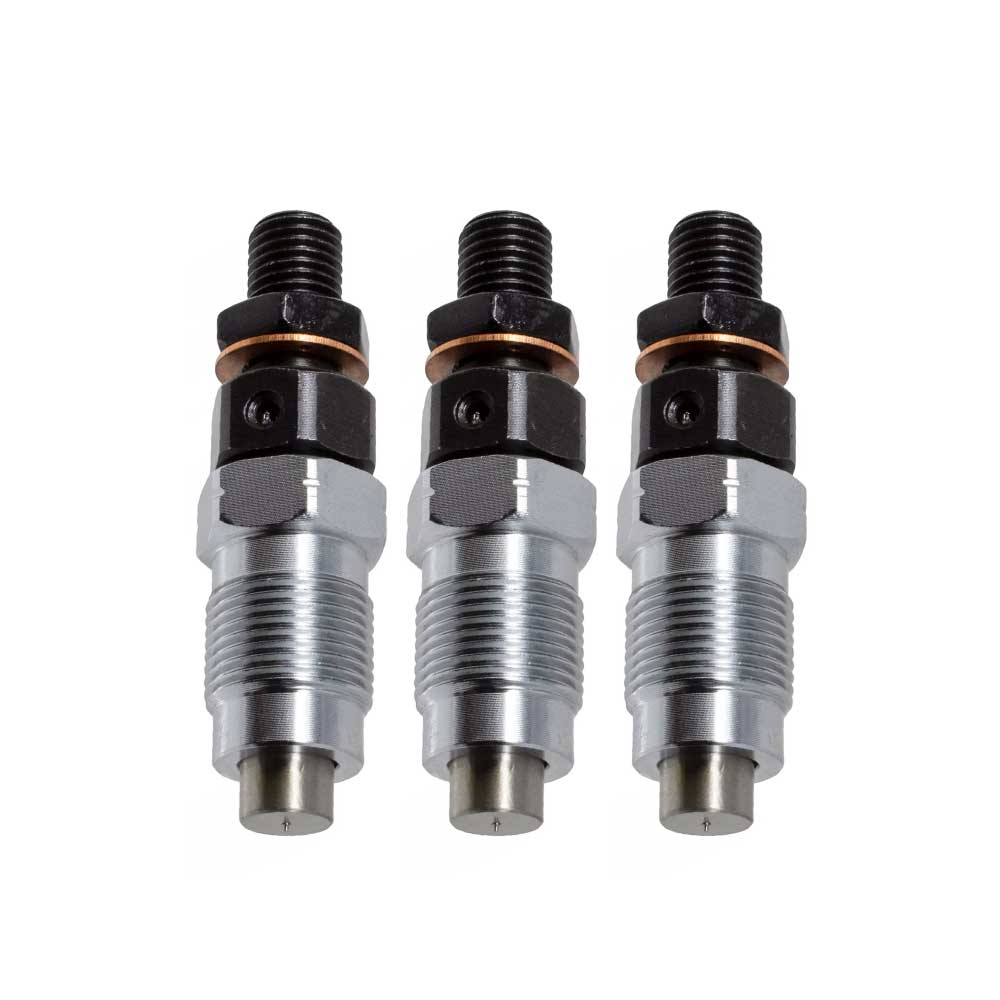 4Pcs Fuel Injector 16032-53900 for Kubota Engine V1205 V1305 V1405 V1505 Zero Turn Mower ZD28 ZD28F Excavator KX41-2 KX61-2 KX91-2