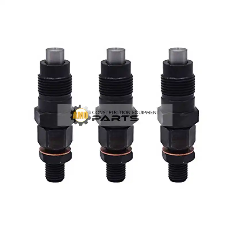 16032-53900 3Pcs Fuel Injector 16032-53900 for Kubota Engine D905 D1005 D1105 Tractor B1700 B2100 B2400 B2410 B2710 B2910 B7500