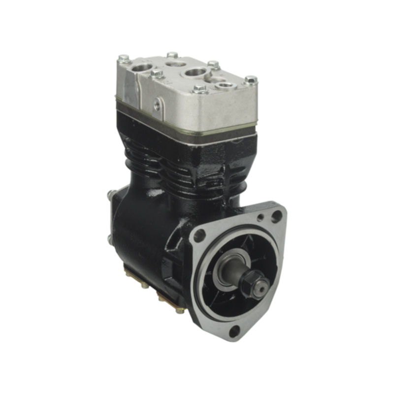 Air Brake Compressor 1613632 5003336 For Volvo B10B B10M B12 B6 B7R F16 FL10 FL6 FL7 FS7 OLYMPIAN