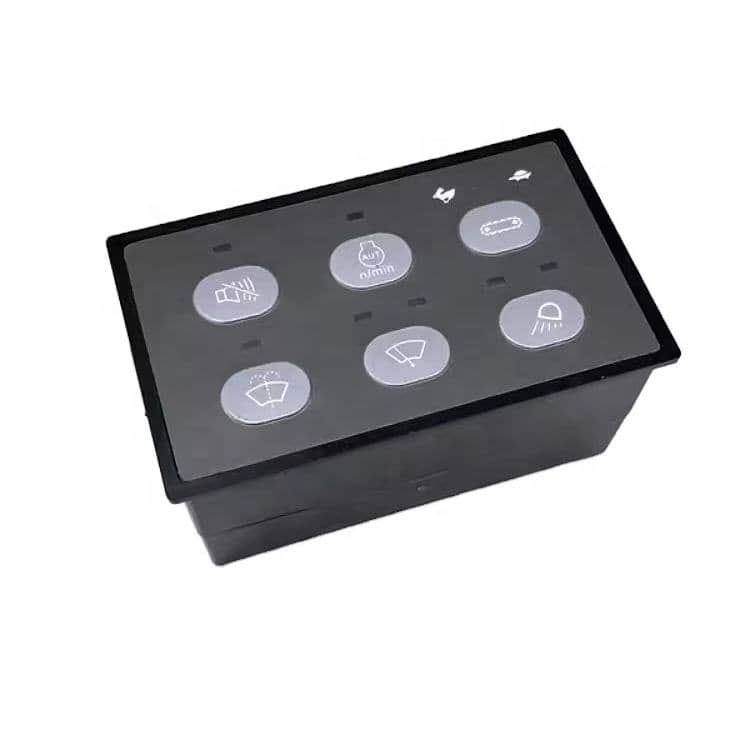 Head Lamp Wiper Controller 163-6701 for Caterpillar CAT 312C 315C 318C 319C 320C 322C 325C 330C Excavator C-9 Engine