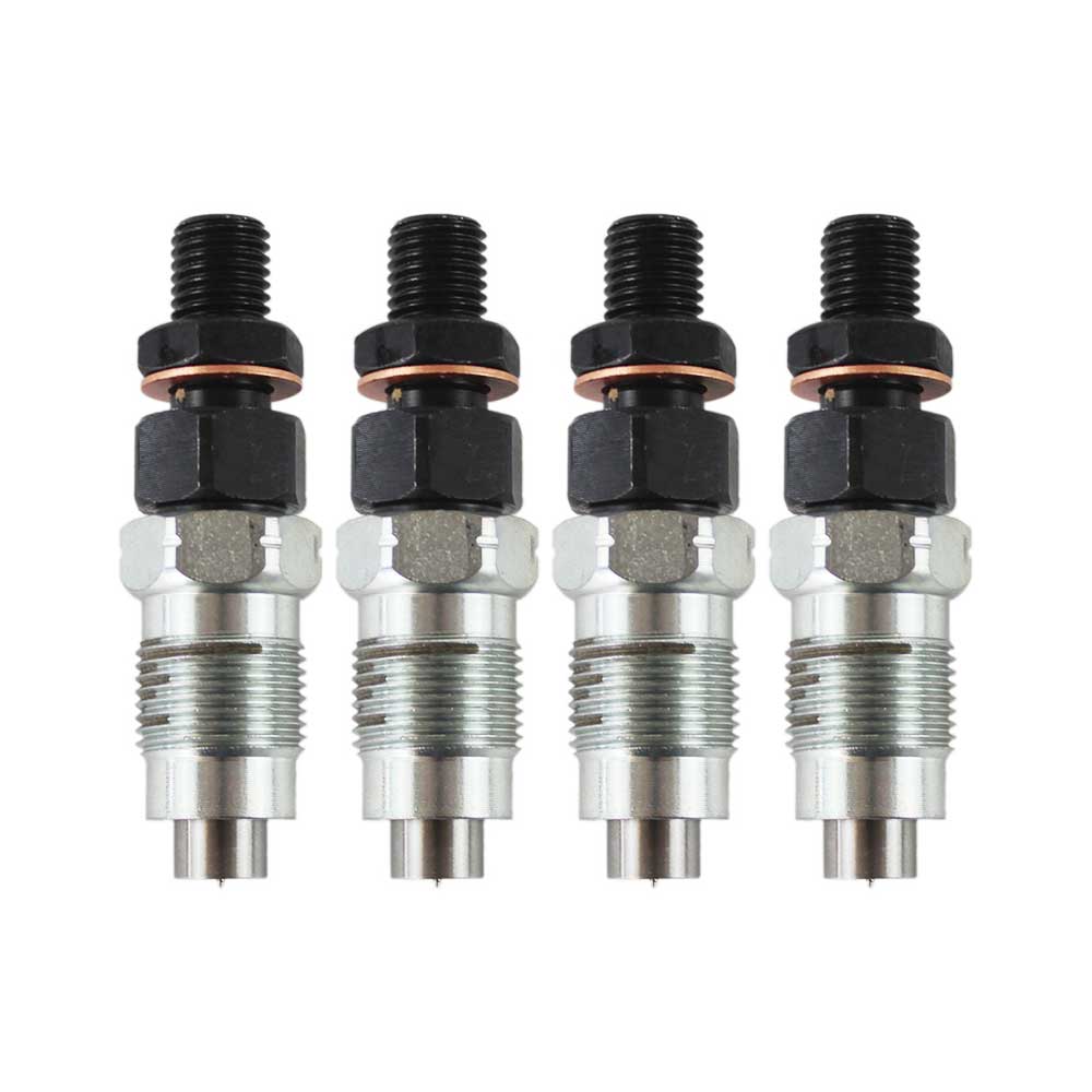 4Pcs Fuel Injector 16454-53905 for Kubota Engine V2203 V2403 Excavator KX101 KX121-2 KX161-2 KX71-3 U35S U45S