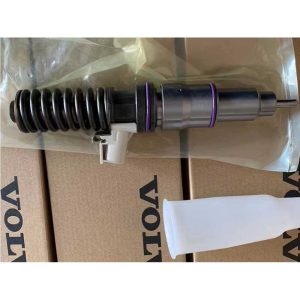 Fuel Injector BEBE4D17001 20780666 16650-00Z1B BEBE4D17002 16650-00Z1A 01107038 for Volvo truck engine