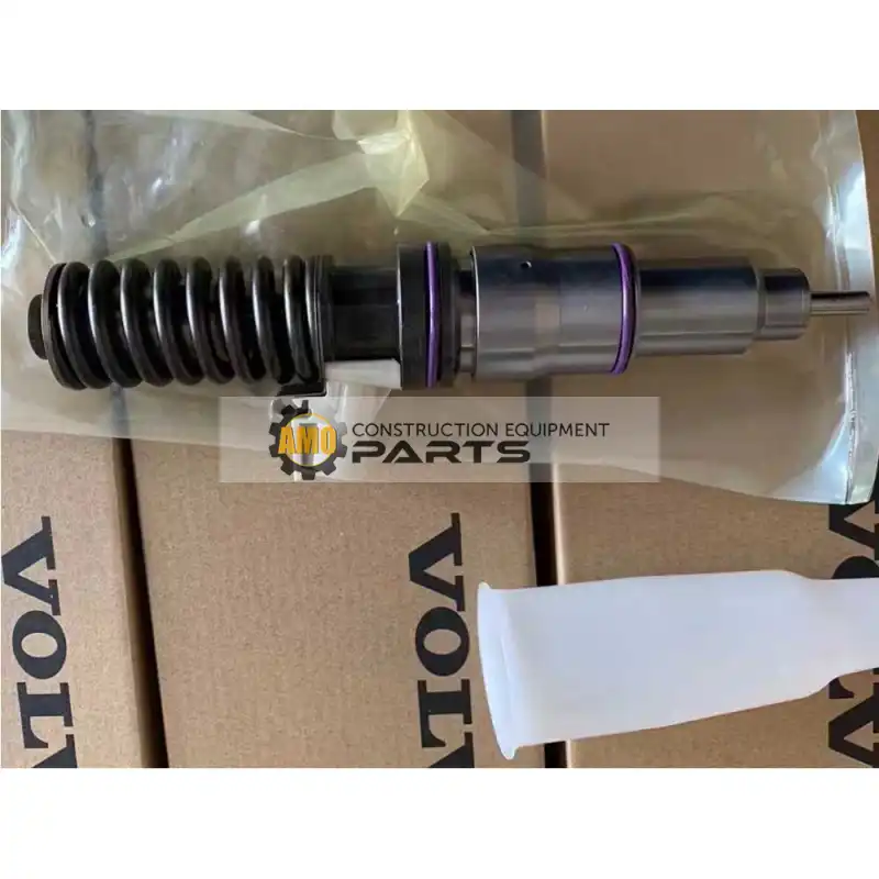 16650-00Z1A-01107038-injector Fuel Injector BEBE4D17001 20780666 16650-00Z1B BEBE4D17002 16650-00Z1A 01107038 for Volvo truck engine