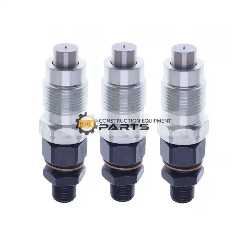 16851-53000 3 Pcs Fuel Injector 16851-53000 for Kubota D722 D782 D902 Z402 Z482 Z602 Engine GF1800 G1700 G1800 G1900 GT750 GT850 GT950