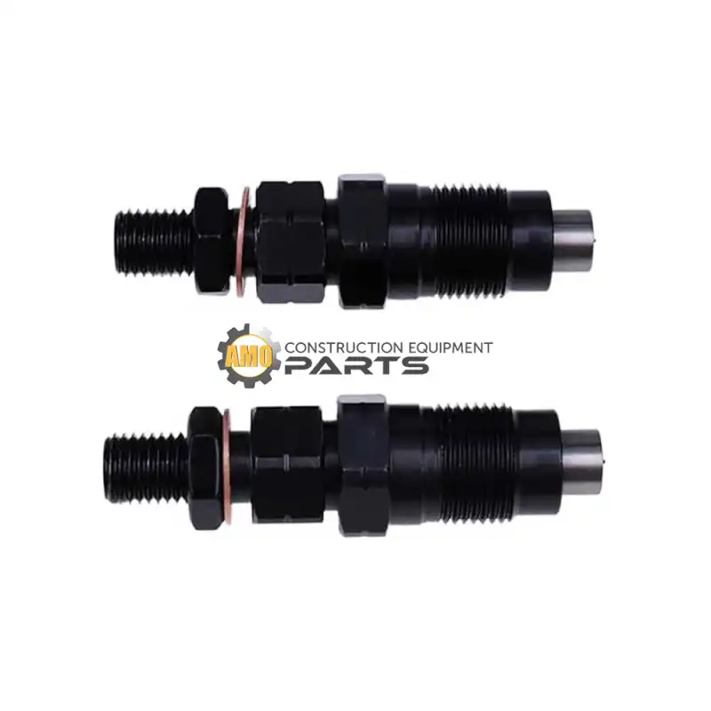 2 Pcs Fuel Injector Assembly 16871-53904 for Kubota Engine Z482 Z602 Tractor BX1860 BX1870 BX2360 BX23S BX25