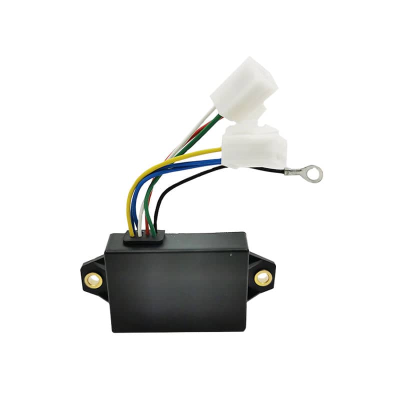 Relè Per Escavatore ABS TO-02-062B, 12V 16A, Accessorio Compatibile Per Caricatori E Escavatori, Numero Sostituzione 11‑14001