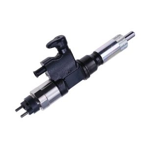 Fuel Injector 17/927700 332/G6714 334/G9545 for Isuzu Engine 4HK1 6HK1 JCB Excavator JS290 JS200 JS220 JS240 JS330 JS330LC