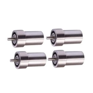 4Pcs Fuel Injector Nozzle 19202-53610 for Kubota Engine D722 D902 D905 Excavator KX101 KX151