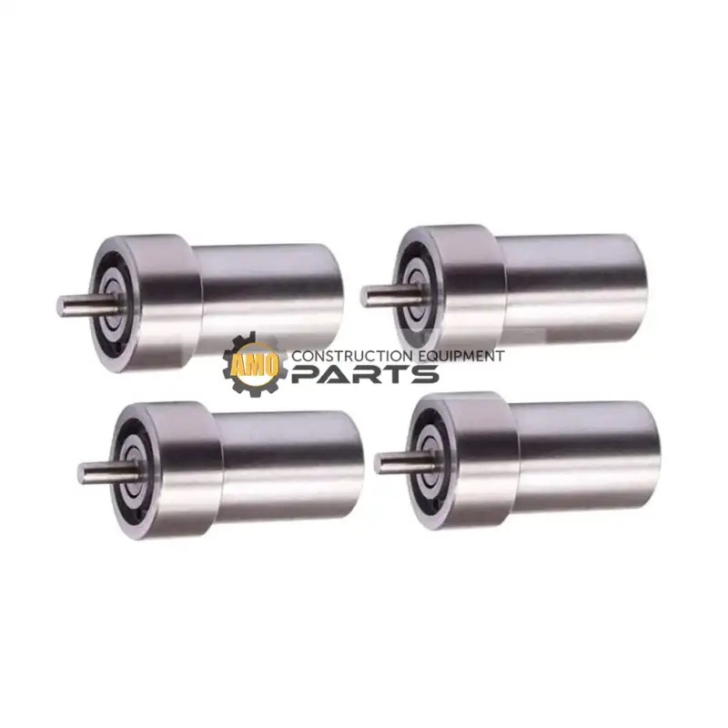 Version 1.0.0 4Pcs Fuel Injector Nozzle 19202-53610 for Kubota Engine D722 D902 D905 Excavator KX101 KX151