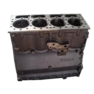 Cylinder Block 1N-3574 for Caterpillar CAT Excavator 215 215B 215C Engine 3304