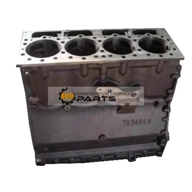 1N-3574-1 Cylinder Block 1N-3574 for Caterpillar CAT Excavator 215 215B 215C Engine 3304