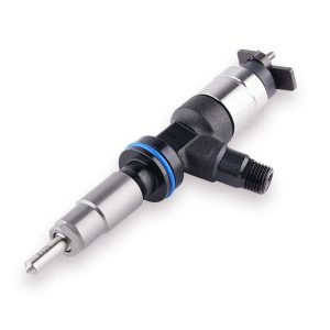 6 PCS Fuel Injector 20R-2478 370-7282 for Caterpillar CAT Engine C6.6 C7.1