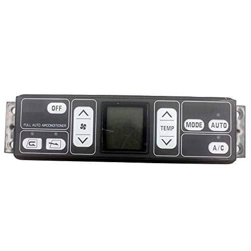 For Komatsu Excavator PC200-8 PC220-7 PC220-8 PC270-8 Air Conditioner Controller 20Y-97-97630