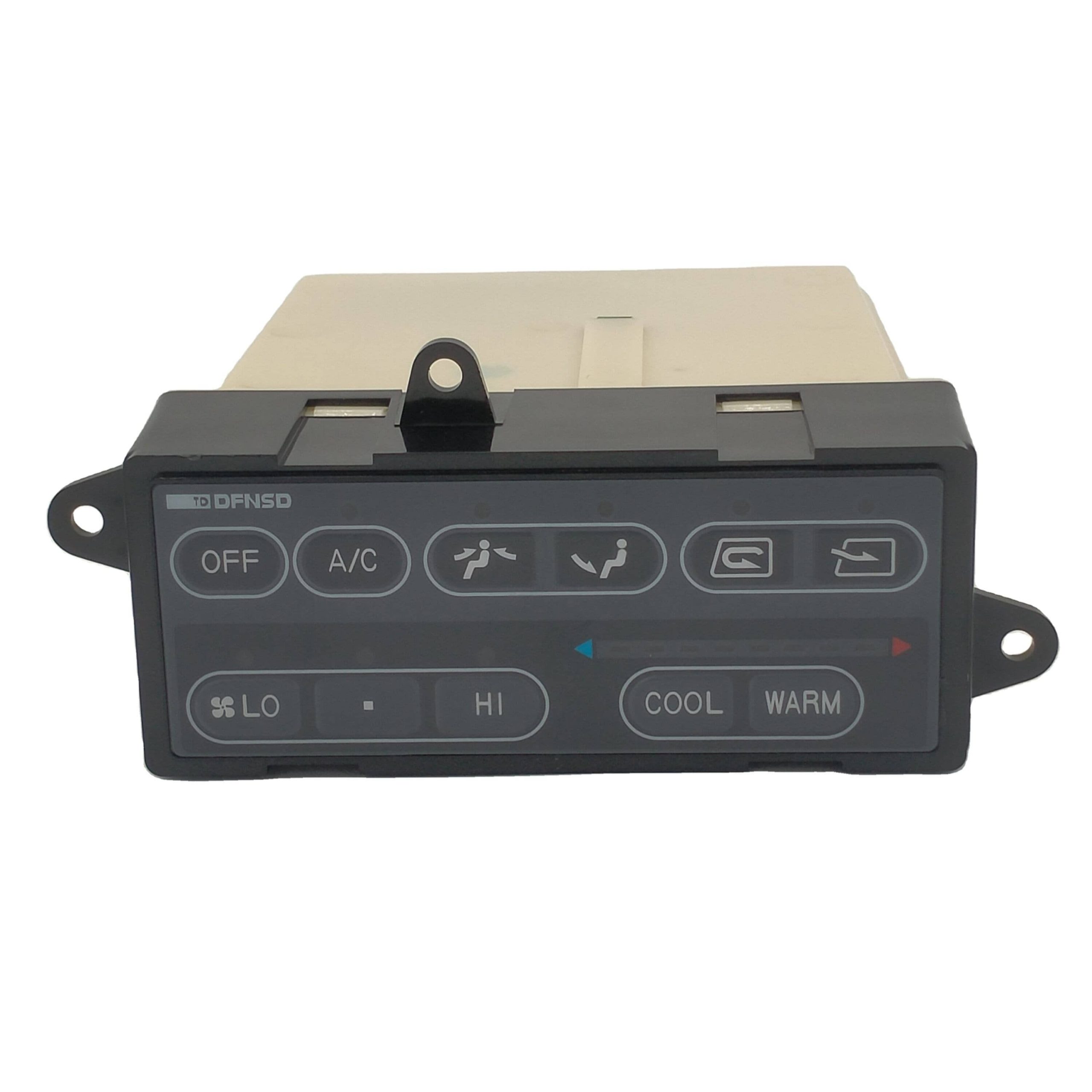 Air Conditioner Controller 20Y-979-2471 for Komatsu Excavator PC200-6 PC200LC-6 PC210-6 PC210LC-6 PC220-6 PC220LC-6 PC230-6 PC230LC-6