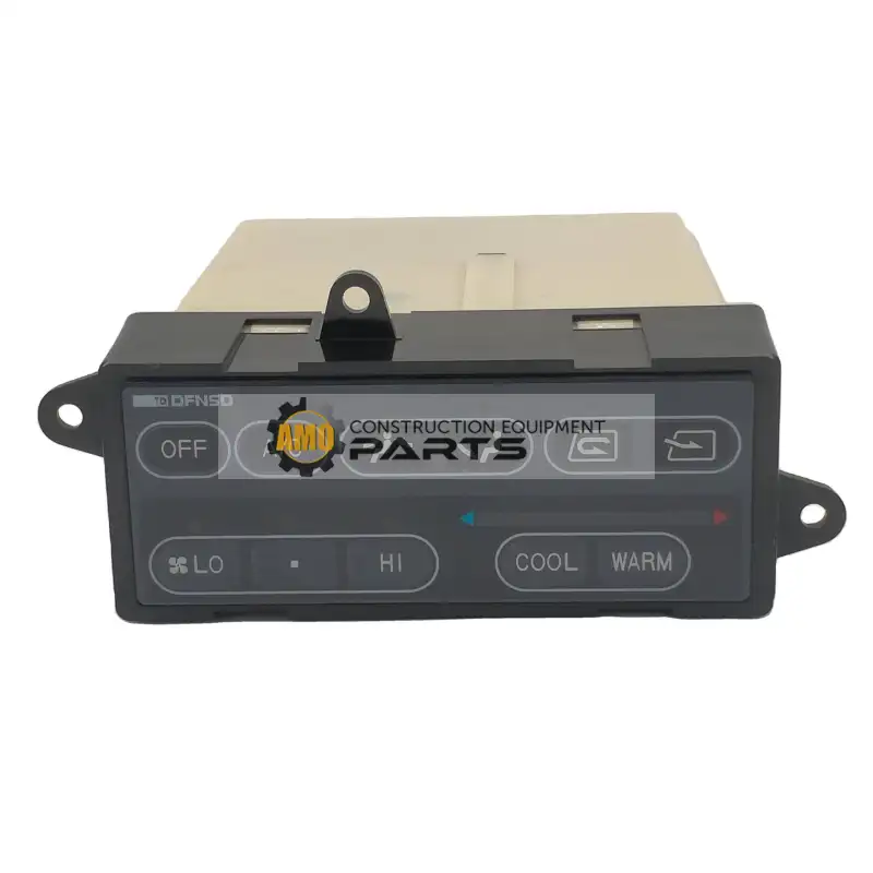 20Y-979-2471-1 Air Conditioner Controller 20Y-979-2471 for Komatsu Excavator PC200-6 PC200LC-6 PC210-6 PC210LC-6 PC220-6 PC220LC-6 PC230-6 PC230LC-6