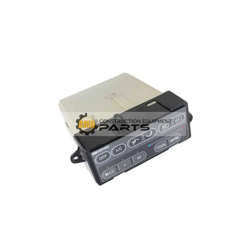 20Y-979-3170-1 Air Conditioner Controller 20Y-979-3170 for Komatsu Engine SAA6D140E-3 Excavator PC200-6 PC200LC-6 PC210-6 PC210LC-6 PC220LC-6 C270LC-6