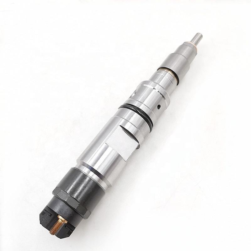 6 Pcs Fuel Injector 21006084 for Volvo Engine TAD752GE TAD753GE TAD754GE TAD734GE D7E D7F Truck DE FE FL