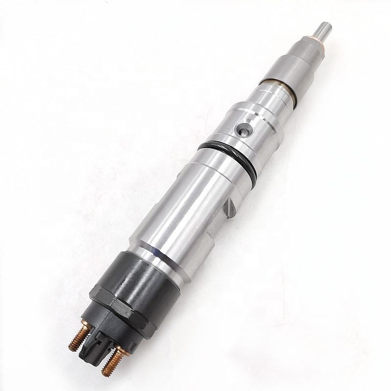 6 Pcs Fuel Injector 21006085 20806011 for Volvo Engine D7E D7F Truck FE FL DE