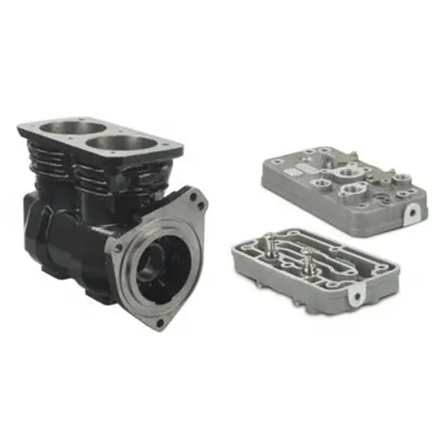 Air Brake Compressor 21101027 For Volvo B7R