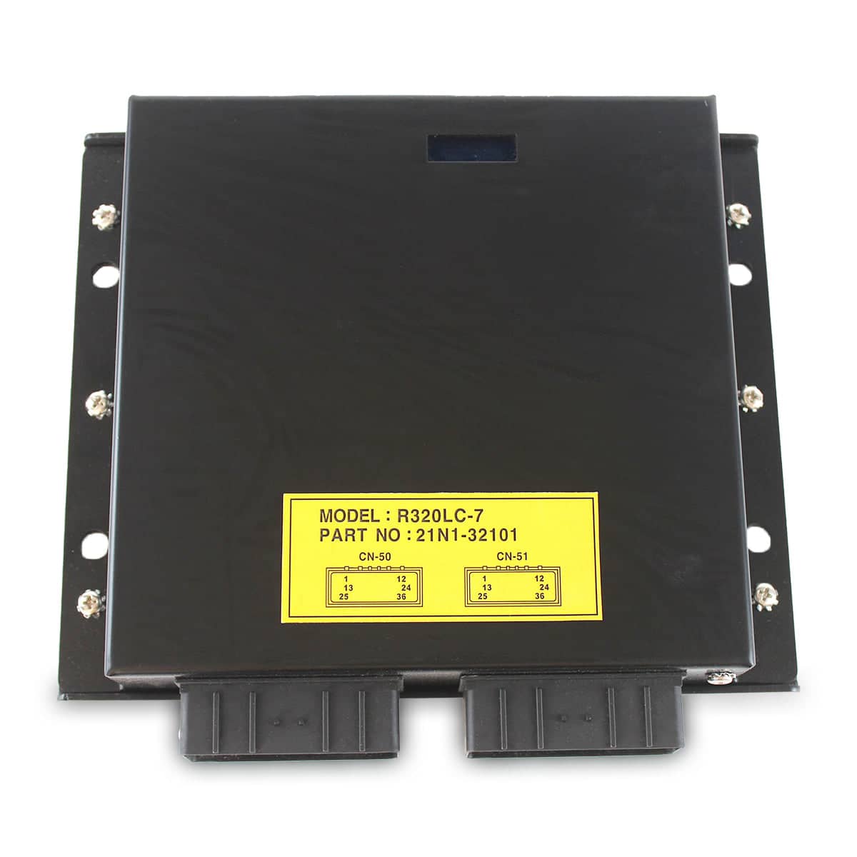 Switch Rx210 To R278 Adapter For Hyundai Excavator R80-7 RX210-7 Cab Controller Panel V-ECU 21N1-32101