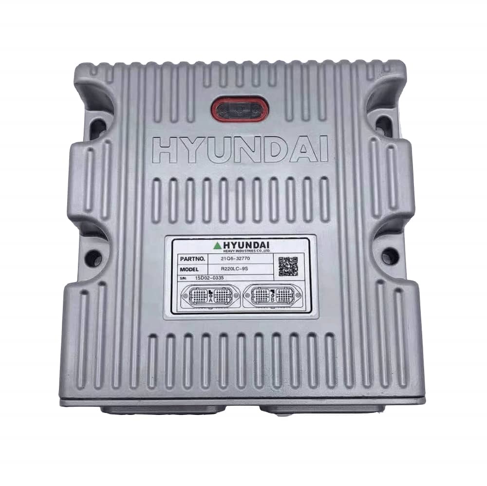 Controller 21Q6-32331 21Q6-32330 for Hyundai Excavator R215-9