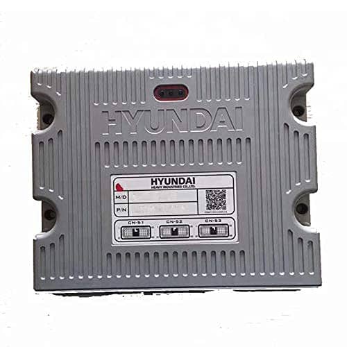 For Hyundai Excavator RX210W-9 Controller Computer Board 21Q6-3241/01