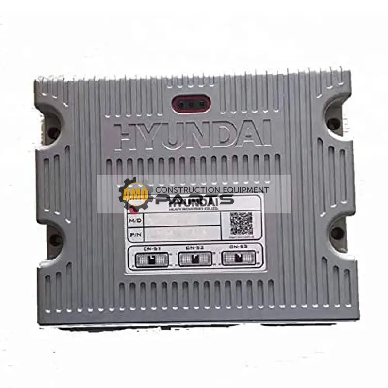 Version 1.0.0 For Hyundai Excavator RX210W-9 Controller Computer Board 21Q6-3241/01
