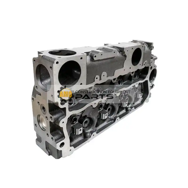 Bare Cylinder Head 232-7519 for Caterpillar CAT Engine C4.4 3054 3054C