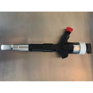 Fuel Injector 23670-30300 23670-0L010 23670-30240 23670-09060 23670-39276 095000-7760 095000-5930 for Toyota Engine 2KD-FTV Truck Hilux