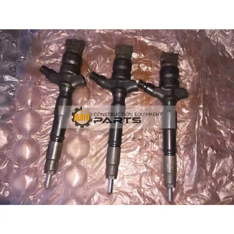 23670-30440-injector Fuel Injector 23670-30440 295900-0250 For Toyota Hiace Dyna 1KD-FTV DUTRO 3.0L
