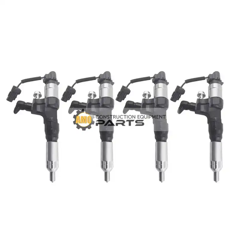 23670-E0050 Common Rail Injector 23670-E0050 for Hino J05E J05C Engine Kobelco SK200-8 SK210-8 SK250-8 SK260-8 Excavator