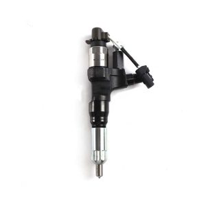 Fuel Injector 23670-E0201 for Hino Engine J08E J08C Truck 500 Series