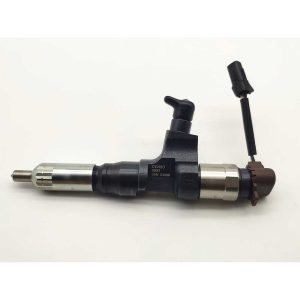 Fuel Injector 23670-E0400 for Hino Engine J08E Truck 500 Series