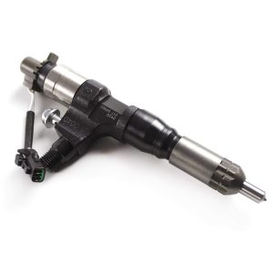 Fuel Injector 23670-E0540 for Hino Engine J05E J08E Kobelco Excavator SK300-8 SK200-8 SK230SR-3 SK260SR-3