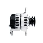 28V Alternator 2502-6011 for Doosan Daewoo Engine DB58 Excavator SOLAR 130W-V 200W-V 220LC-V 290LC-V 330LC-V - Image 2