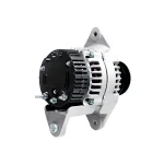 28V Alternator 2502-6011 for Doosan Daewoo Engine DB58 Excavator SOLAR 130W-V 200W-V 220LC-V 290LC-V 330LC-V - Image 3