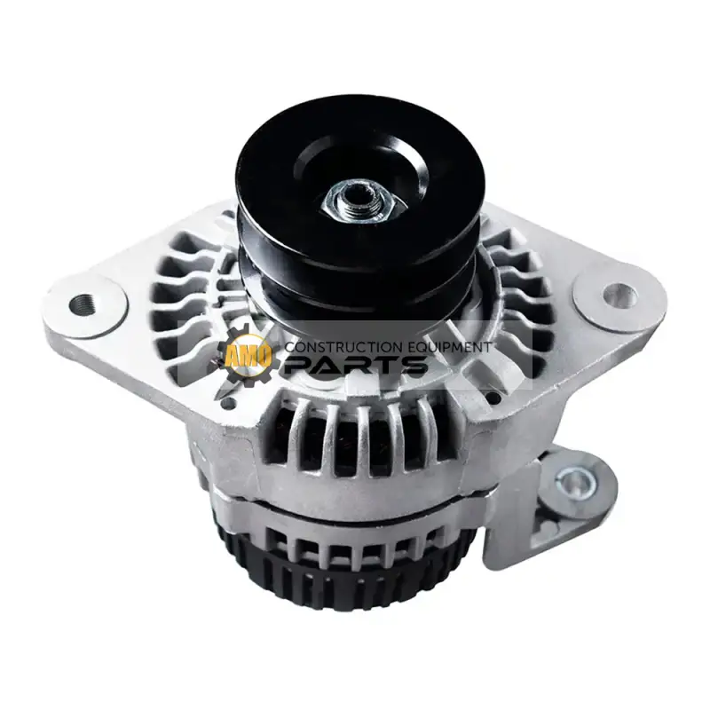 2502-60114 28V Alternator 2502-6011 for Doosan Daewoo Engine DB58 Excavator SOLAR 130W-V 200W-V 220LC-V 290LC-V 330LC-V