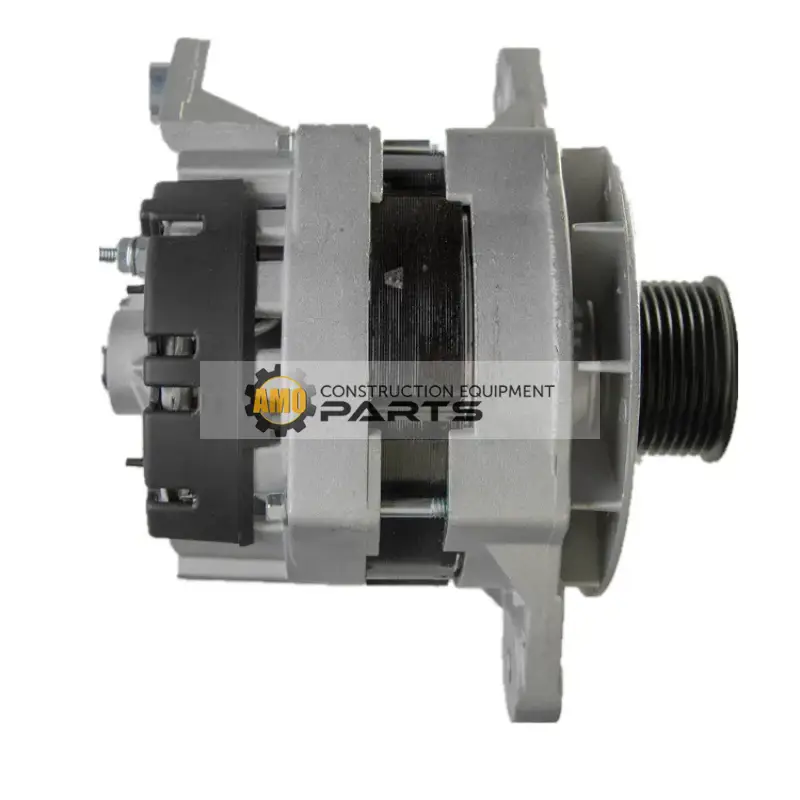 2502-9007B 2502-9009 24V Alternator for Daewoo Doosan Engine DT026 ...