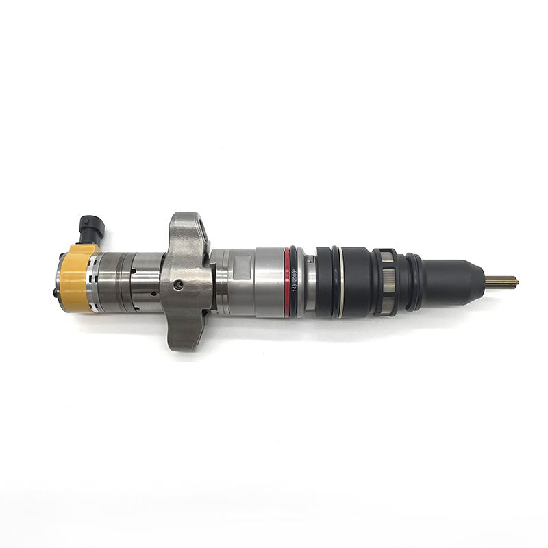 6 Pcs Fuel Injector 268-1835 for Caterpillar CAT Engine C7 Excavator 324D 324DL 325D 325DL 328DLCR 329D