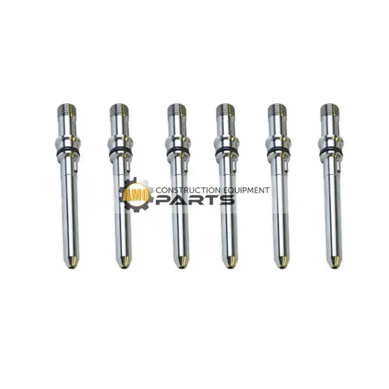 2872288-2872395 6Pcs Fuel Supply Connector 2872288 2872395 for Cummins Engine ISL 6L8.9 ISC ISC8.3 B4.5 B6.7 ISL L9 QSB3.3 QSB6.7