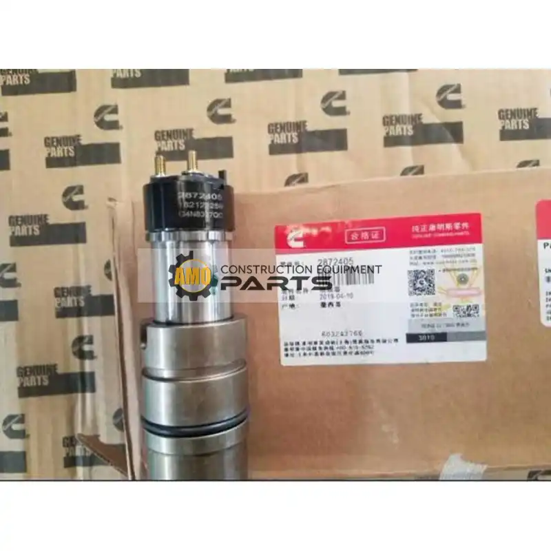 Fuel Injector 2872405 5579417 113191166 for Cummins Engine X15 ISX15 QSX15
