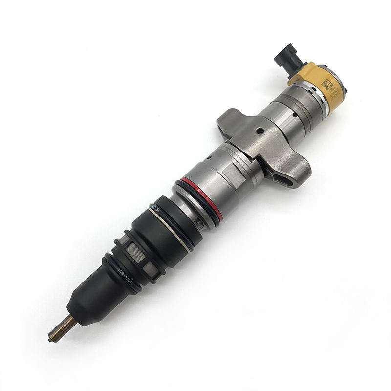 6 Pcs Fuel Injector 295-1411 387-9427 for Caterpillar CAT Engine C7 C9 Excavator 324D 325D 325DFM 326DL 328DLCR 329D
