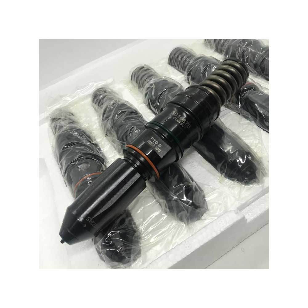 PT Fuel Injector 3016676 for Cummins Engine KTA19 QSK19