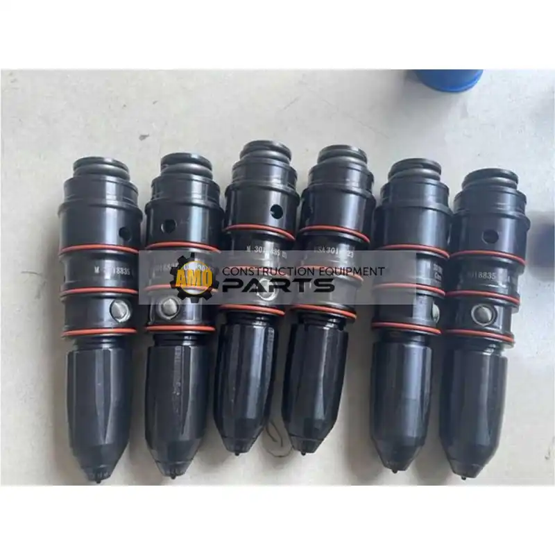 3018835 Fuel Injector 3018835 3054250 210797 for Cummins NTA855 Engine