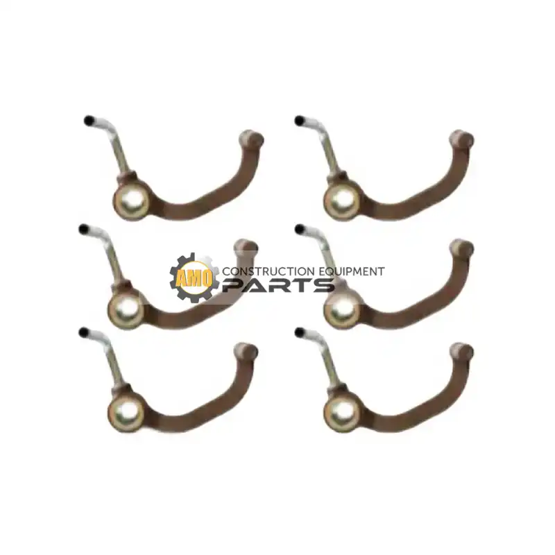3080708 6 PCS Piston Cooling Nozzle 3080708 for Cummins Engine ISM M11 ISM11 L10