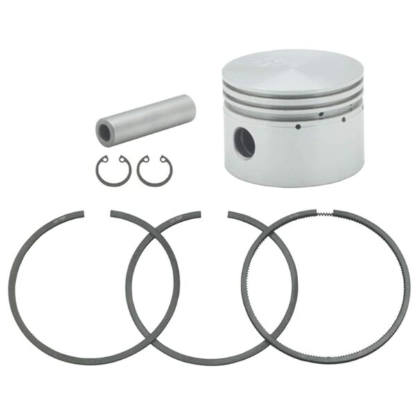 Air Compressor Piston & Ring 3094151 for Volvo F10 F12 F16 FL7 FL10 B10 Truck