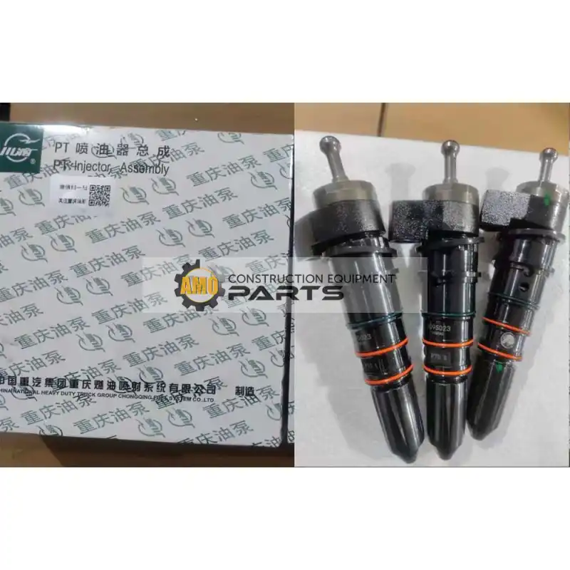3095023 Fuel Injector 3095023 3095024 for Cummins K19 KT19 KTA19 Diesel Engine