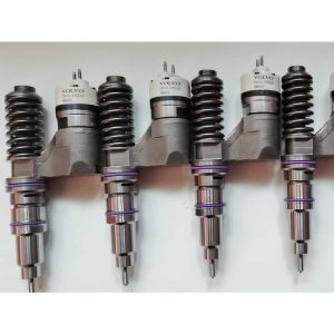Fuel Injector 3155040 BEBE4B12001 BEBE4B12004 A3 For Volvo D12D D12C D12C340 D12C380 D12C420 Engine FM12 FH12 3039 Euro Trucks EC290B EC360B EC460B Excavator