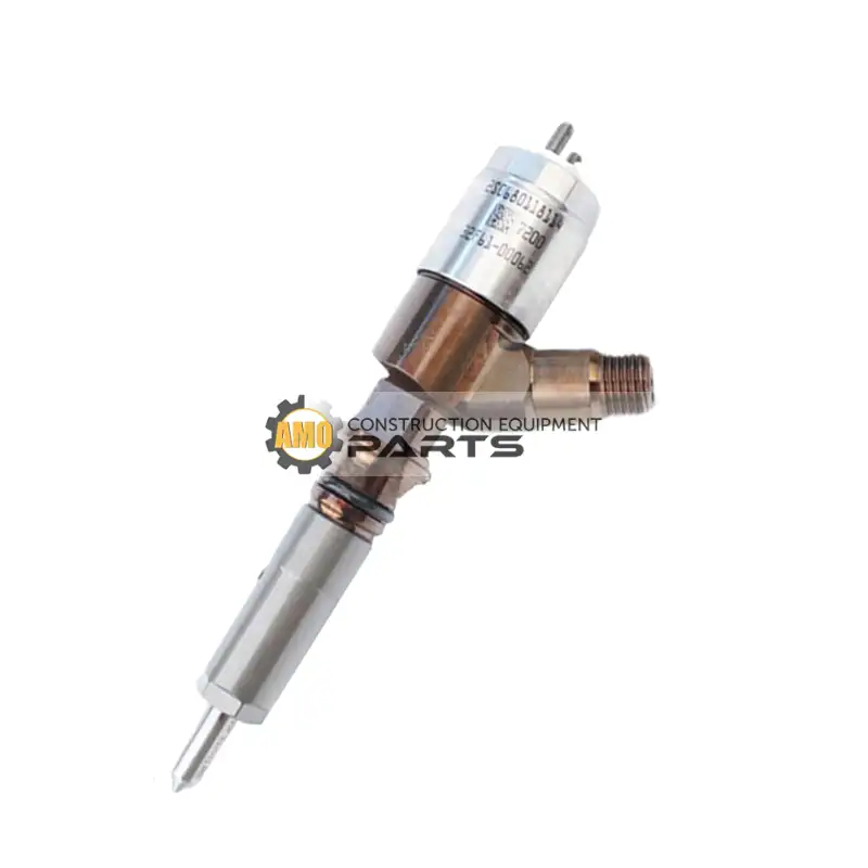 Version 1.0.0 Fuel Injector 320-0655 10R-7674 for Caterpillar CAT Engine C6.6