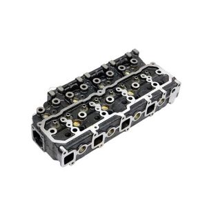 S4S Engine Complete Cylinder Head with Valves 32A01-01020 for Mitsubishi Forklift FD20 FD23 FD25 FD28 FD30 FD35A F18B F18C Indirect Injection